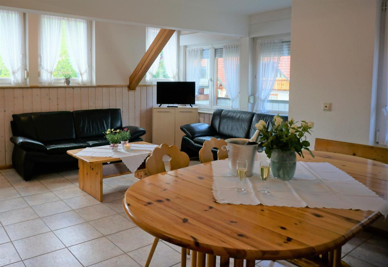 Kurparkhotel Faisst Bad Peterstal-Griesbach Extérieur photo